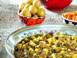 طرز تهیه خورشت ساک +آموزش